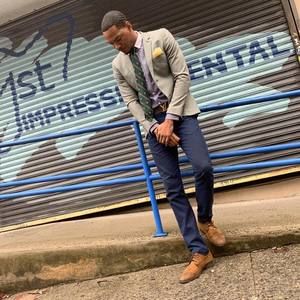 Meet your Posher, Joshua